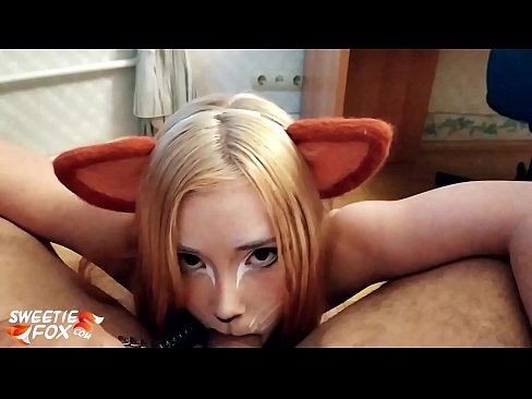 ❤️ Kitsune nuốt tinh ranh và cum trong cô ấy miệng ❤  Siêu khiêu dâm  ở% vi.mrpornogratis.ru%  ☑